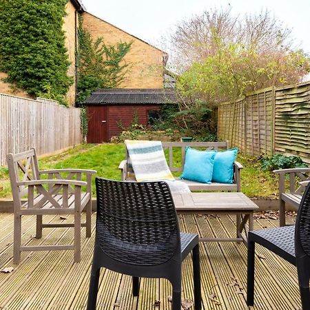 The Canary Way - Contemporary 4Bdr Home With Parking Oxford Exterior foto