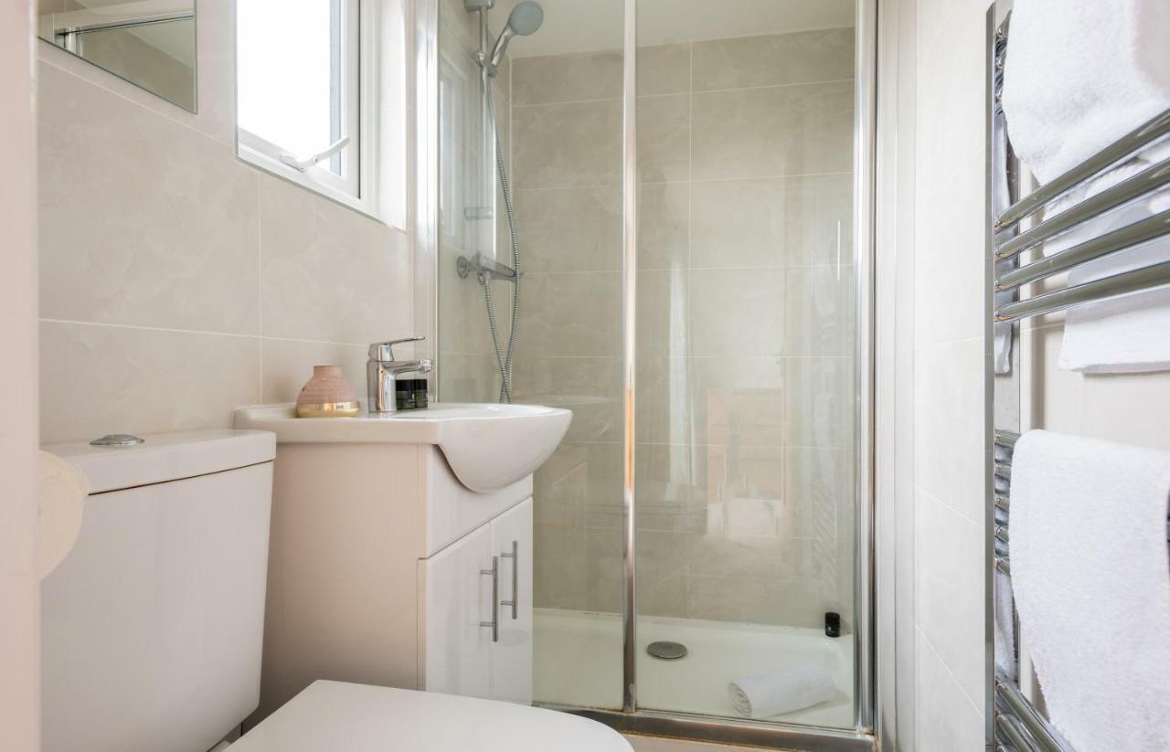The Canary Way - Contemporary 4Bdr Home With Parking Oxford Exterior foto