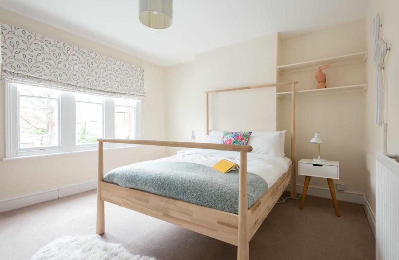 The Canary Way - Contemporary 4Bdr Home With Parking Oxford Exterior foto